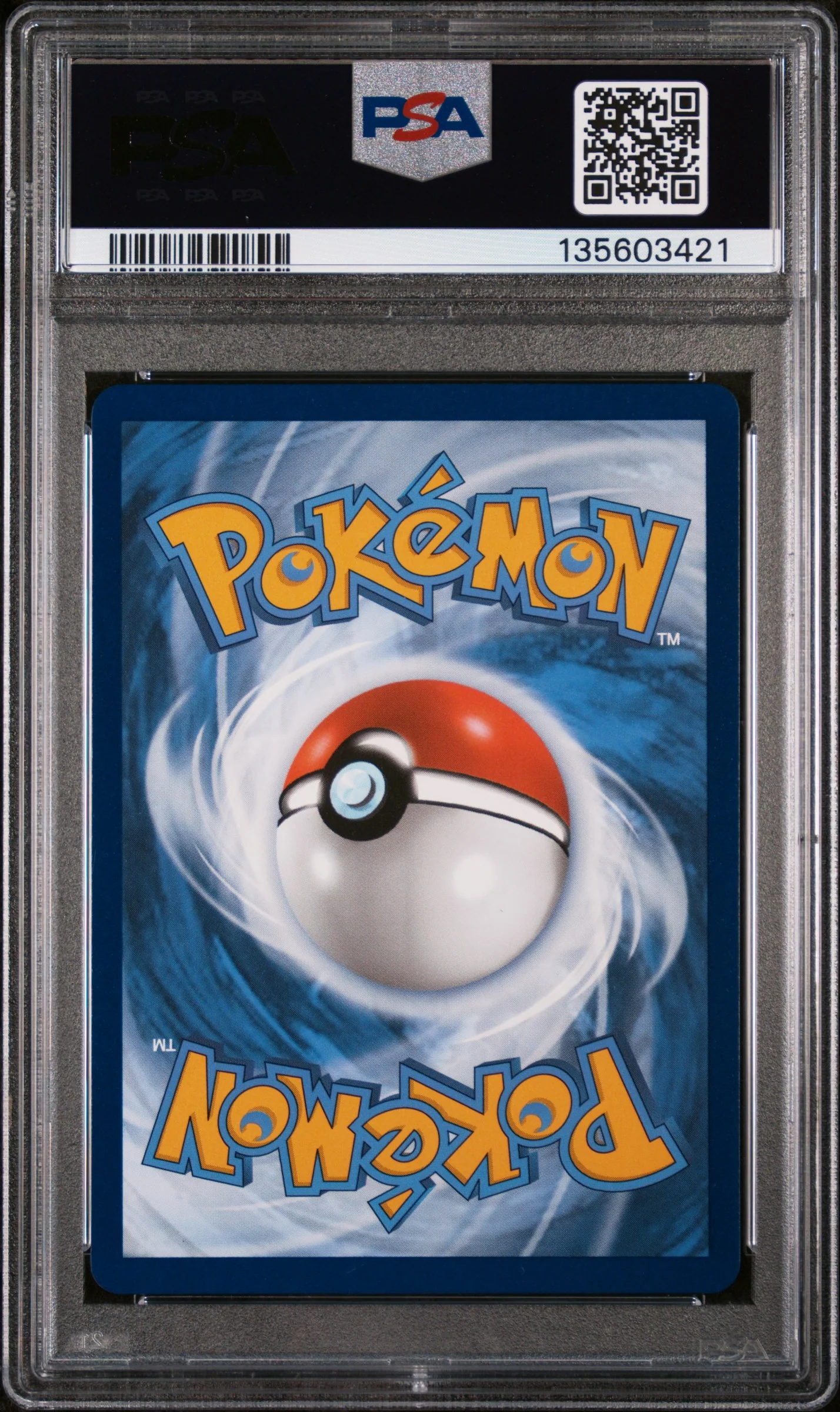 2025 White Flare English Special Illustration Rare Whimsicott Ex #165 PSA 10 - Image 2