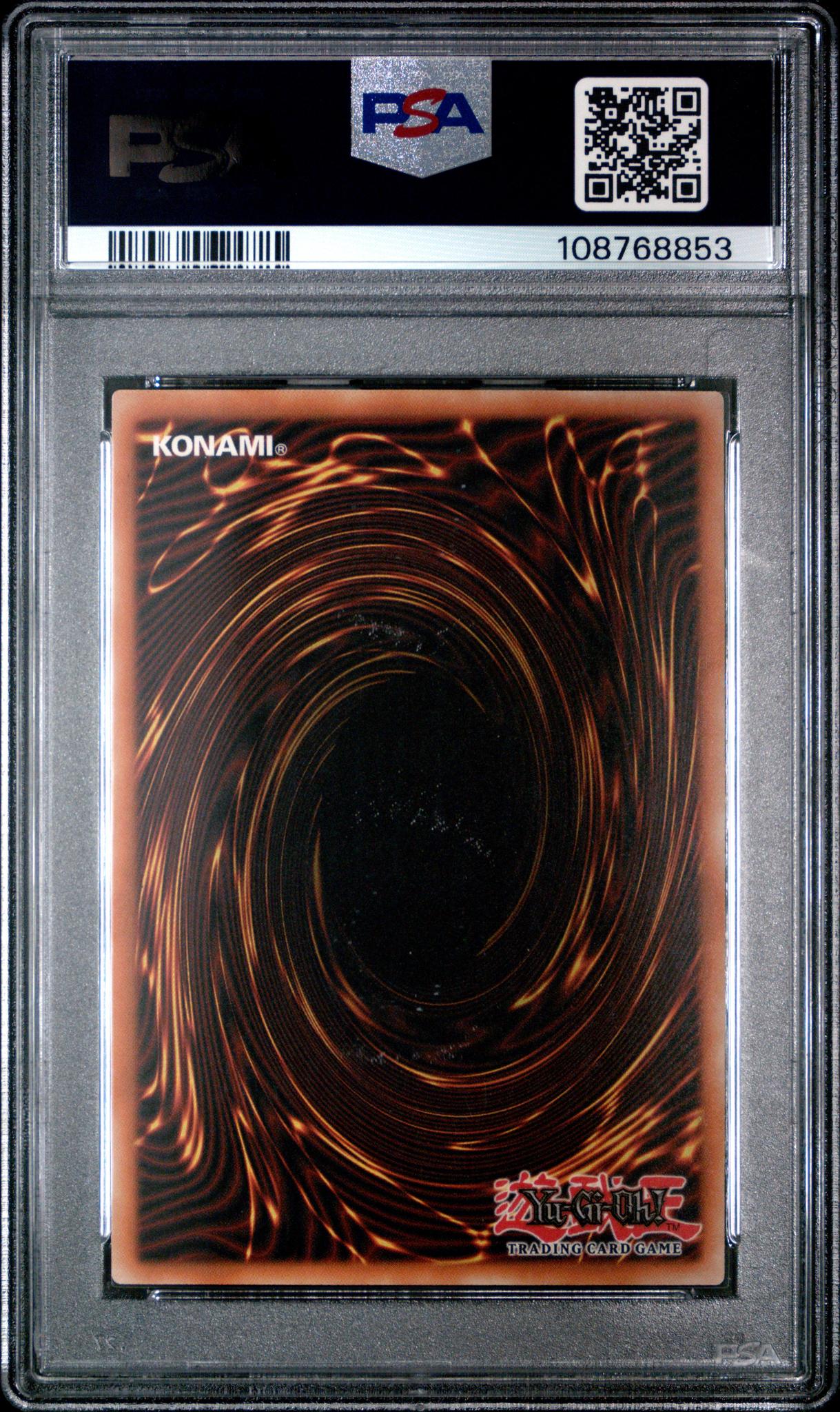 2025 Yu-Gi-Oh! Suda-Supreme Darkness 1st Edition Mulcharmy Meowls #EN025 PSA 10 - Image 2