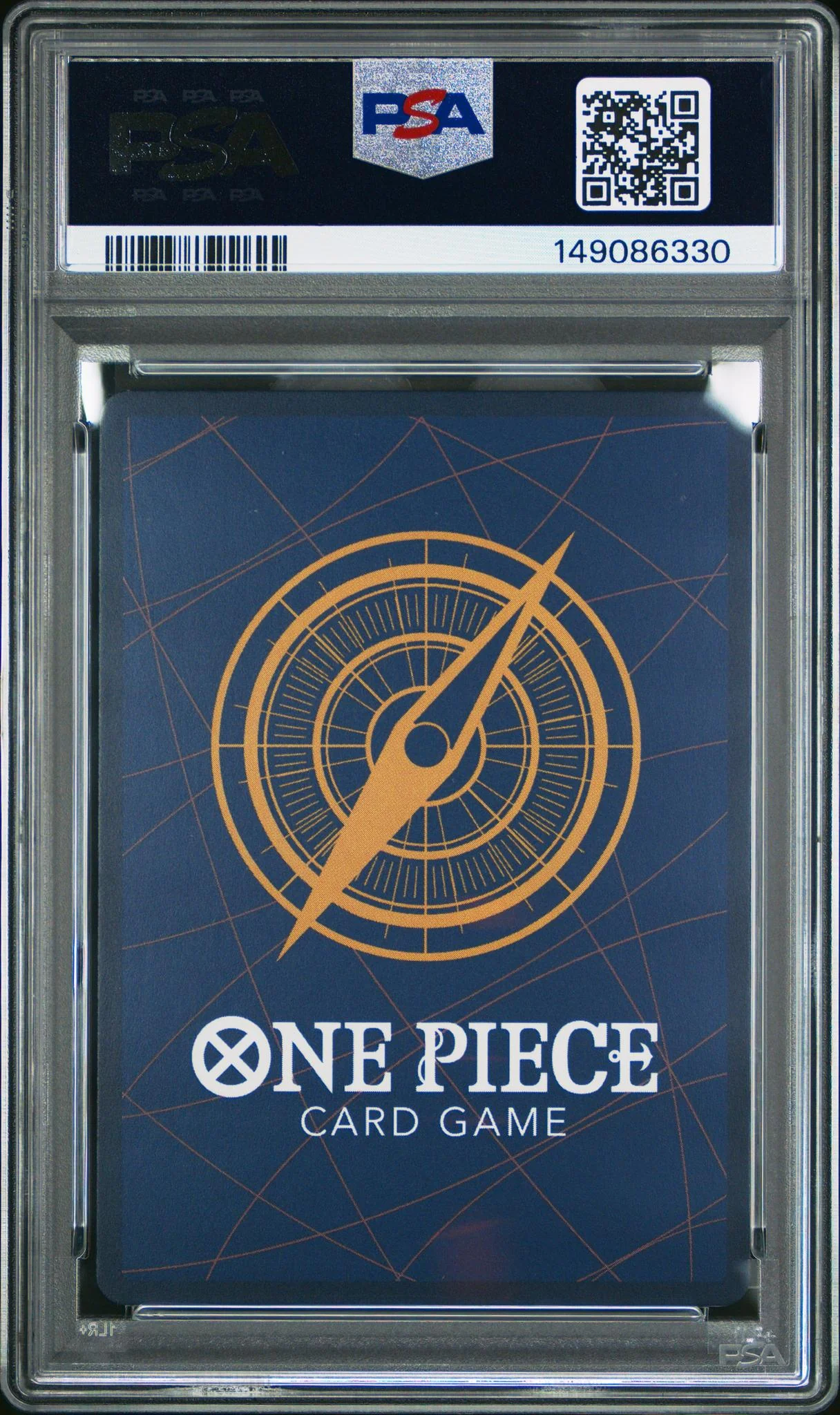 2026 One Piece Promo Illustration Box Volume 5 Sabo #OP05007 PSA 10 - Image 2