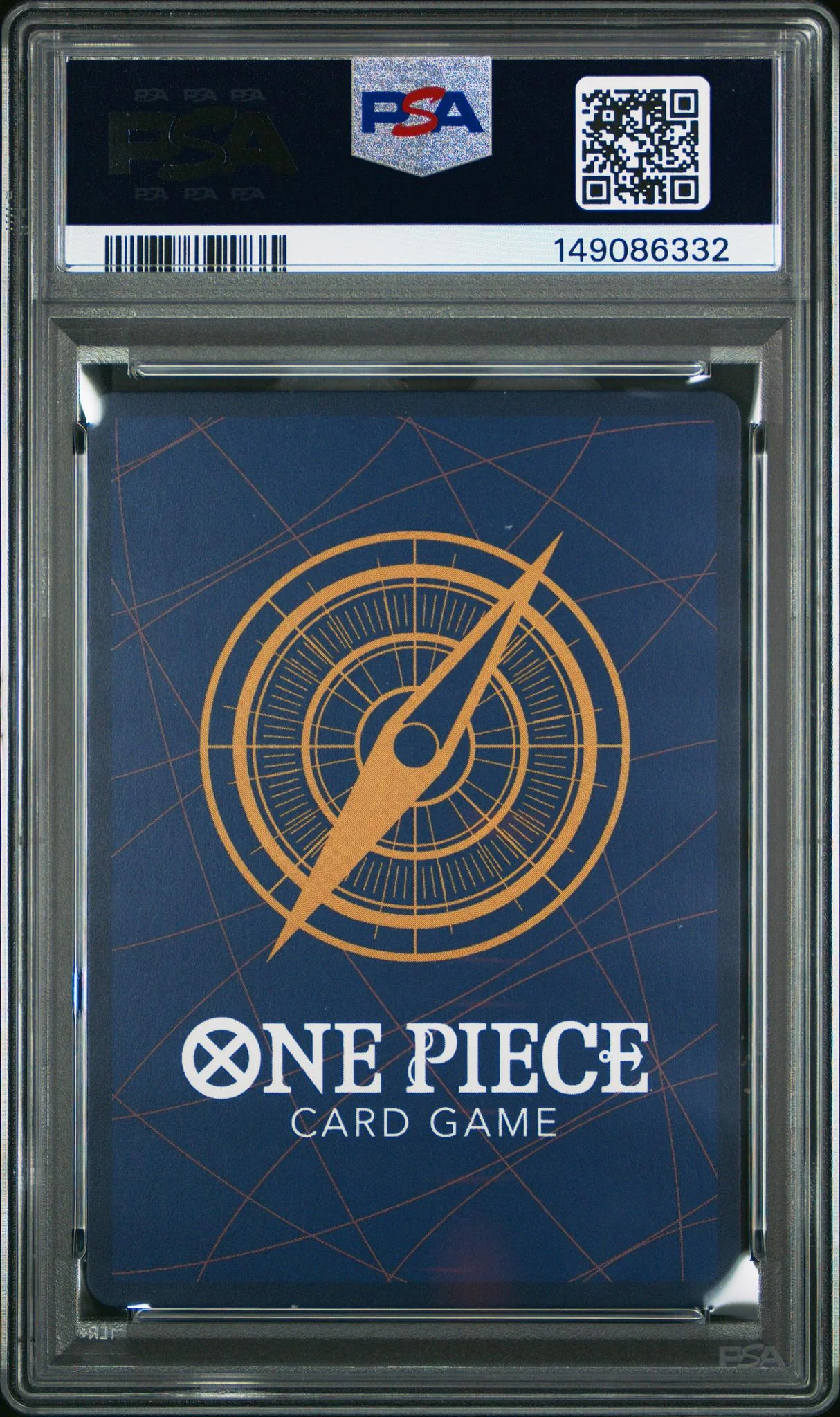 2026 One Piece Promo Illustration Box Volume 5 Sabo #OP05007 PSA 10 - Image 2
