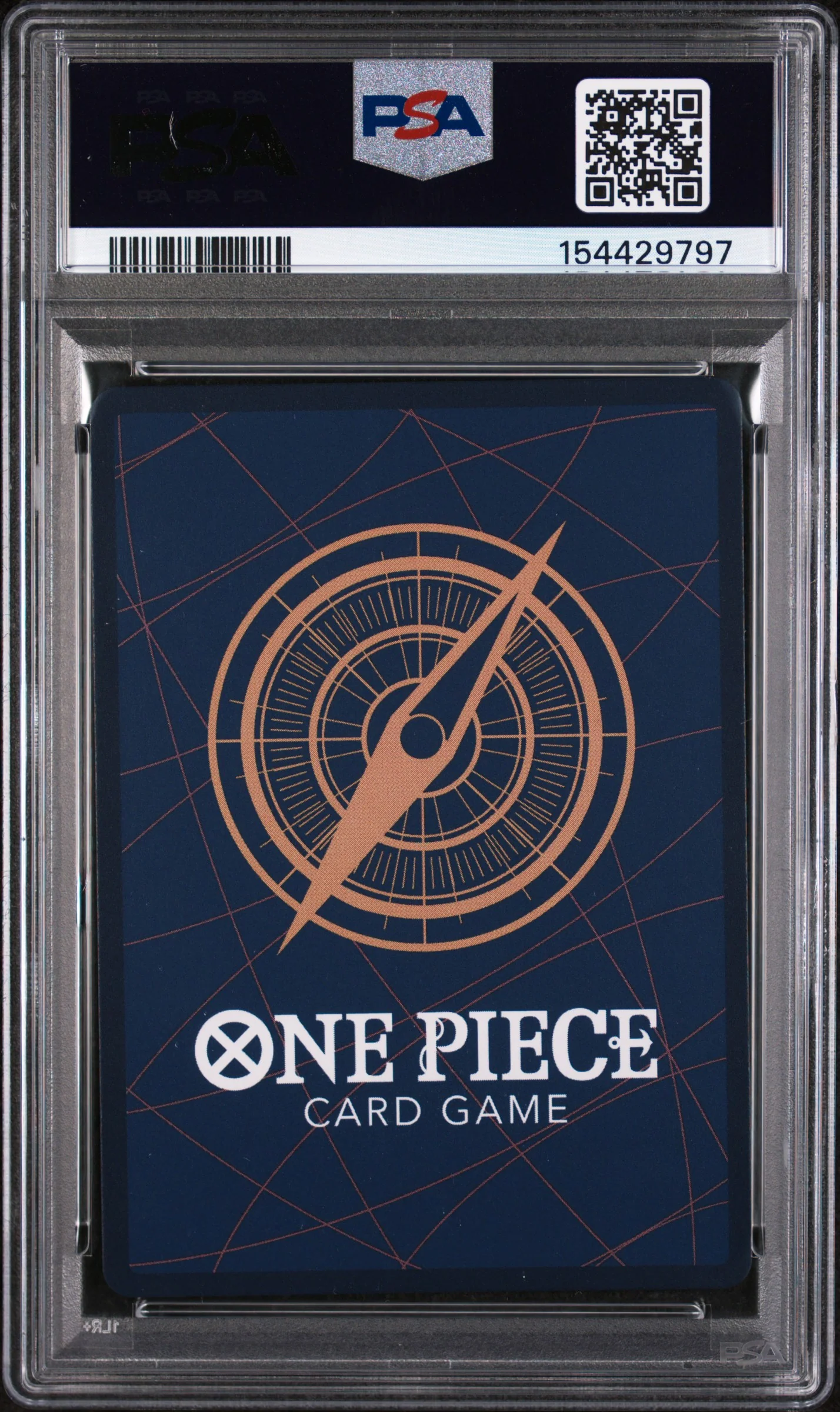 2026 One Piece Promo Illustration Box Volume 5 Sabo #OP05007 PSA 10 - Image 2