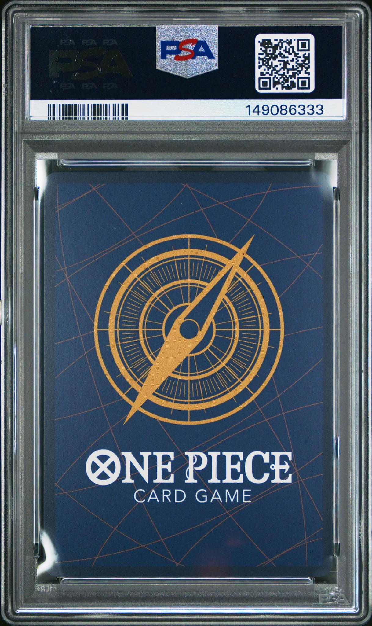 2026 One Piece Promo Illustration Box Volume 5 Sabo #OP05007 PSA 10 - Image 2