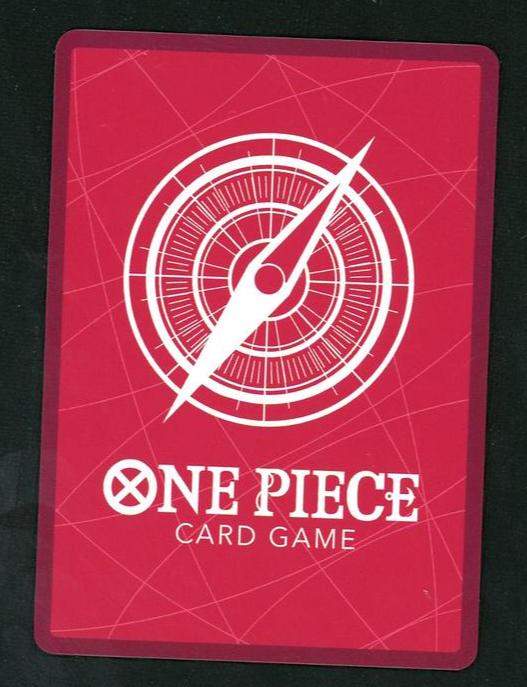 Bandai One Piece Card Game Monkey D. Luffy VG Straw Hat Crew - Image 2