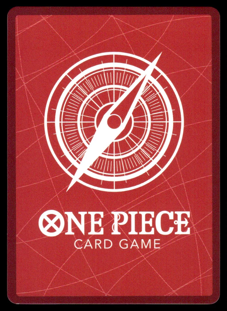 Bandai One Piece Card Game OP11-040 Monkey D. Luffy Straw Hat Crew VG Straw Hat Crew - Image 2