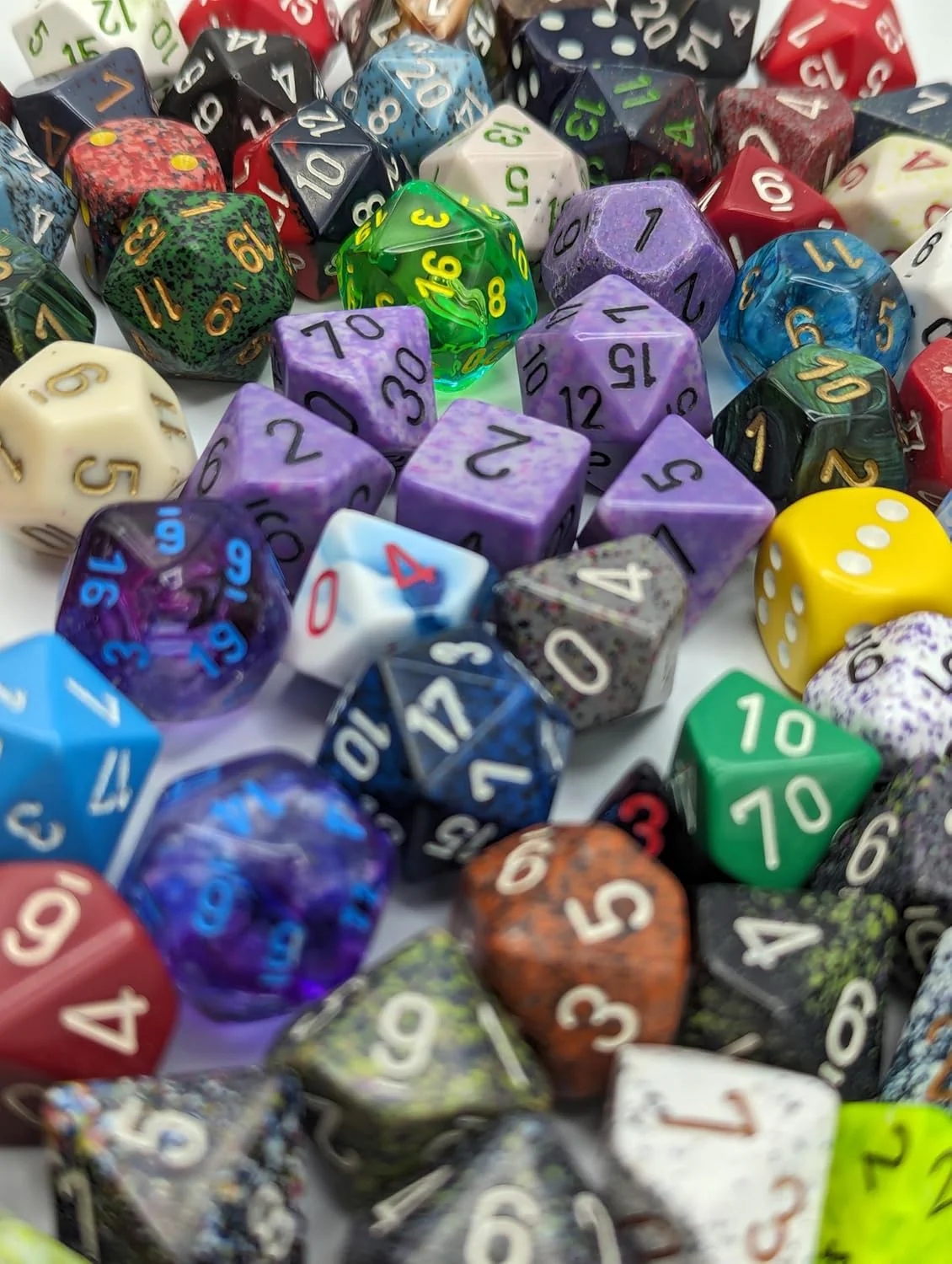 Chessex: Pound Of Dice (Assorted) - Image 5
