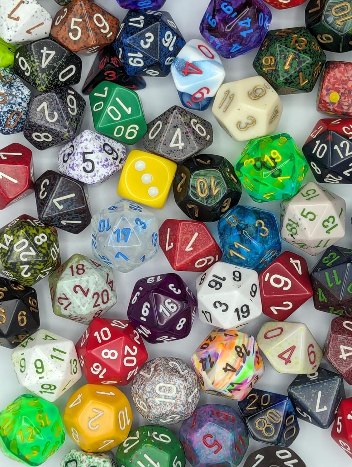 Chessex: Pound Of Dice (Assorted) - Image 6
