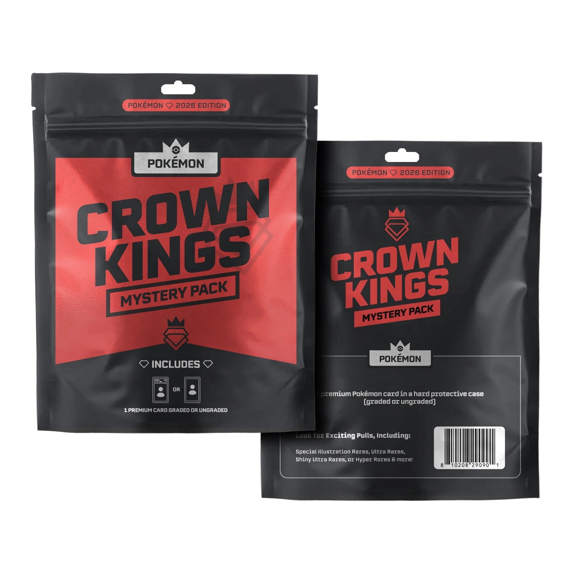 Crown Kings - 2026 Pokemon Edition - Image 2