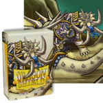Dragon Shield Sleeves: Japanese Matte - Ivory 60CT