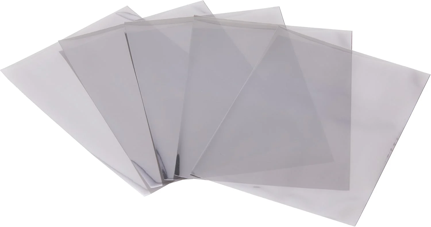 Dragon Shield Sleeves: Perfect Fit Standard Sideload - Smoke 100CT - Image 2
