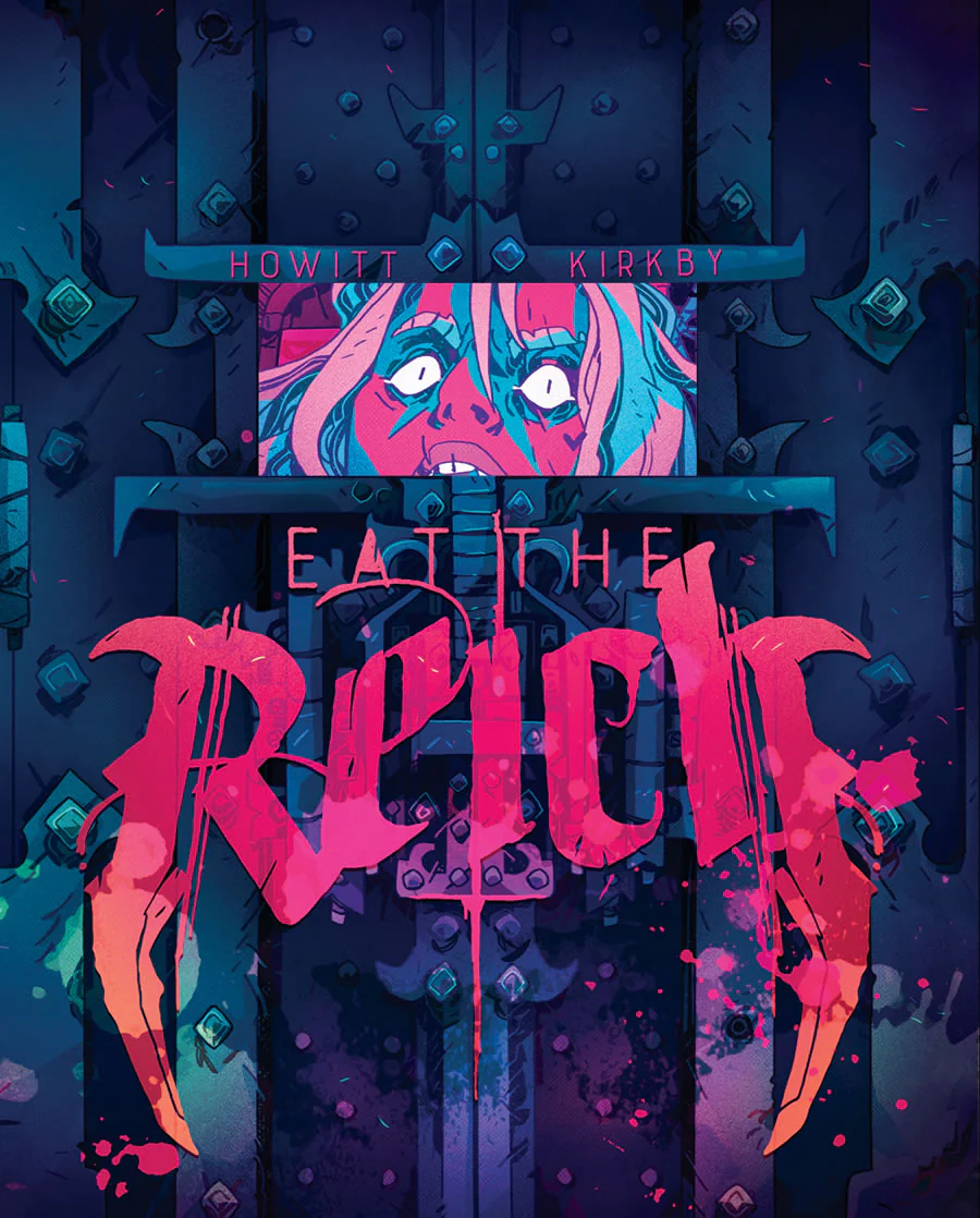 Eat the Reich (Neon Green Edition)
