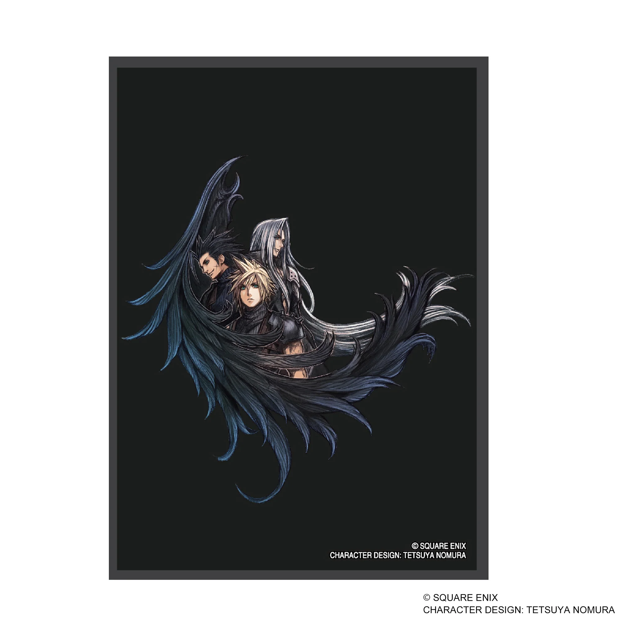 Final Fantasy TCG: 100 Count Sleeves - FFVII