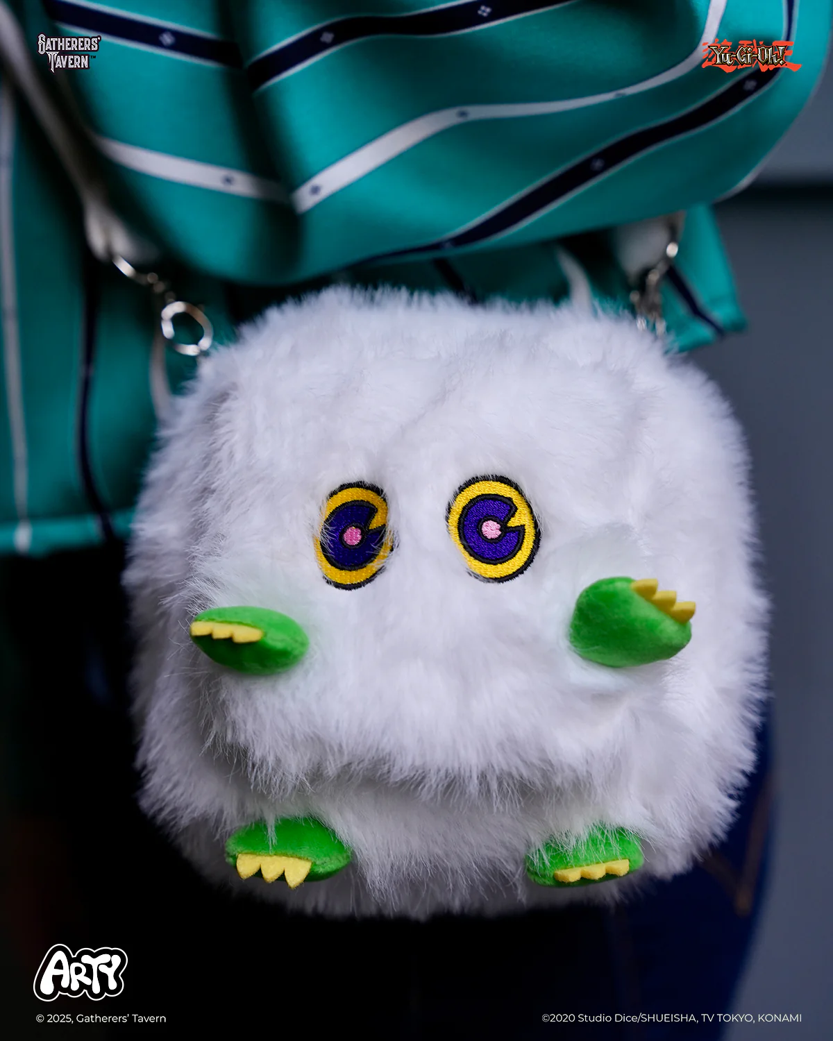 Gatherers' Tavern: Yu-Gi-Oh! - Kuriboo ARTY Bag