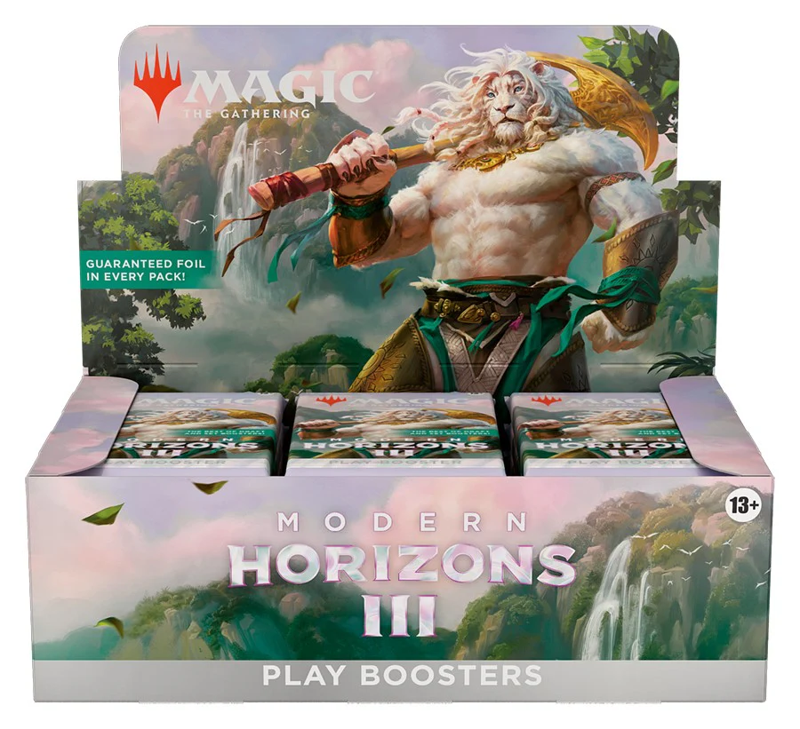 Magic: The Gathering - Modern Horizons 3 Play Booster - Image 2