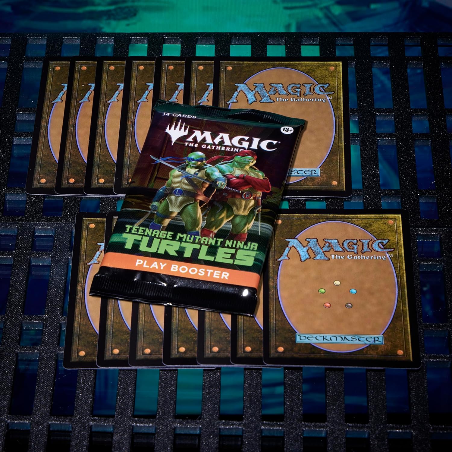 Magic: The Gathering - Teenage Mutant Ninja Turtles Play Booster - Image 3