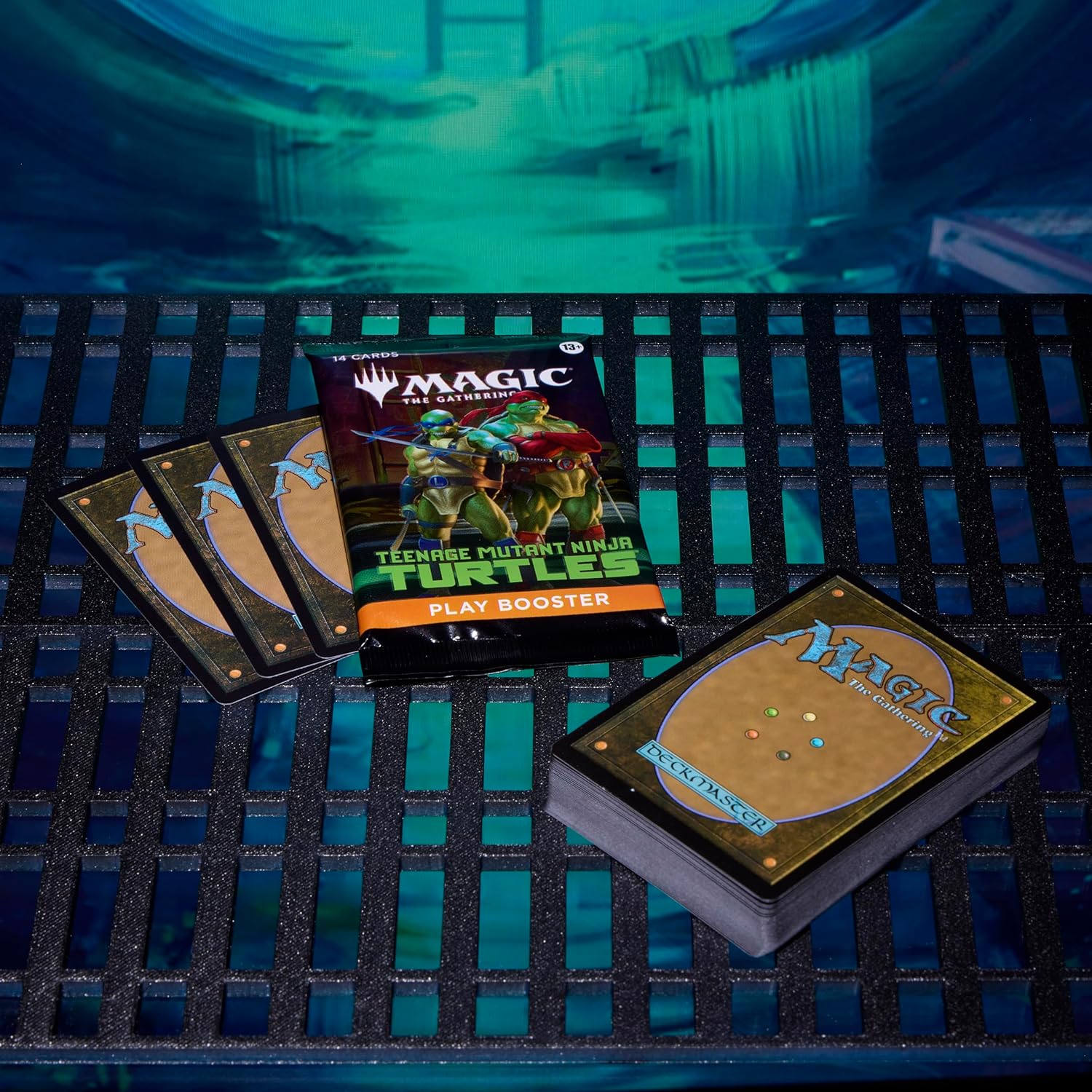 Magic: The Gathering - Teenage Mutant Ninja Turtles Play Booster - Image 4