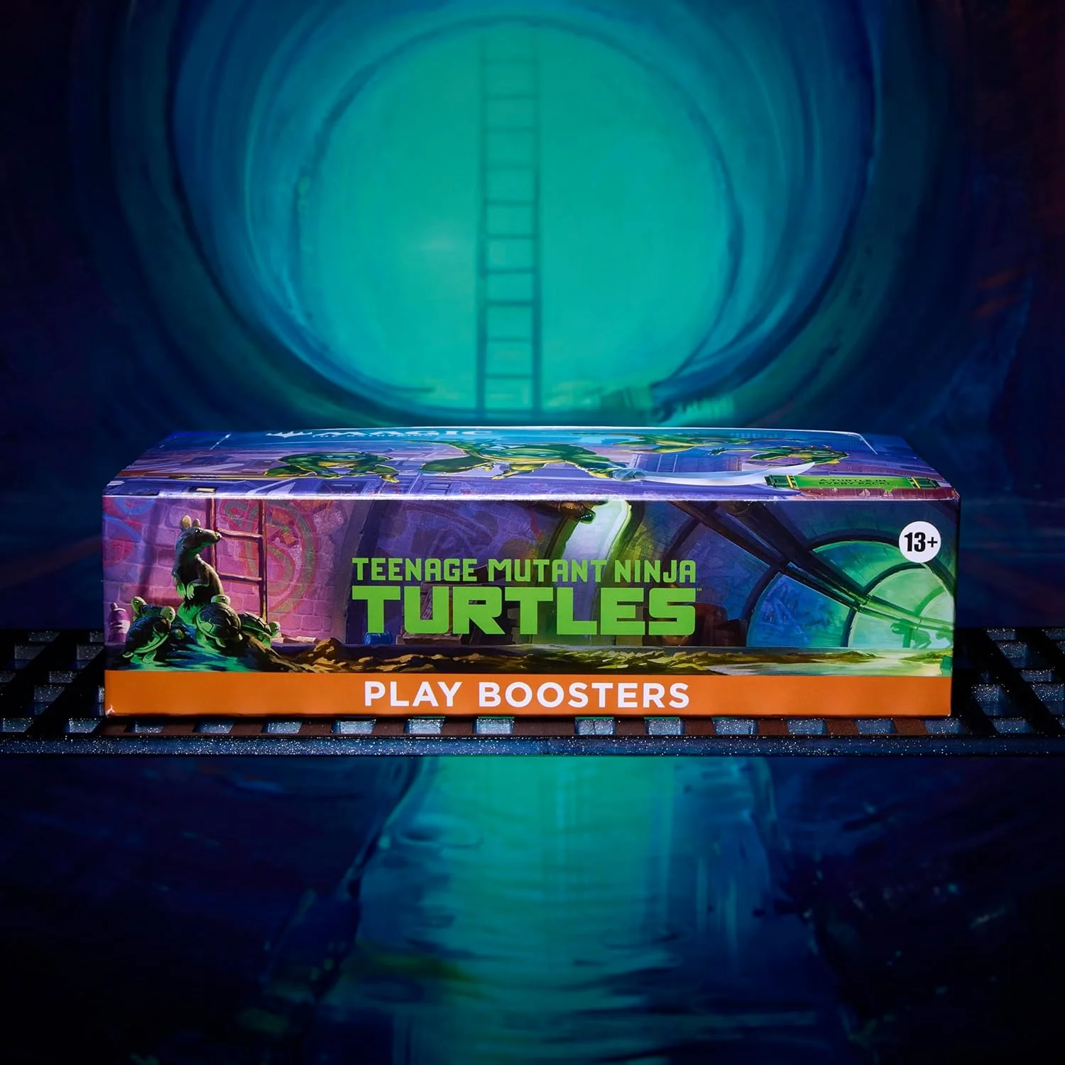 Magic: The Gathering - Teenage Mutant Ninja Turtles Play Booster - Image 6