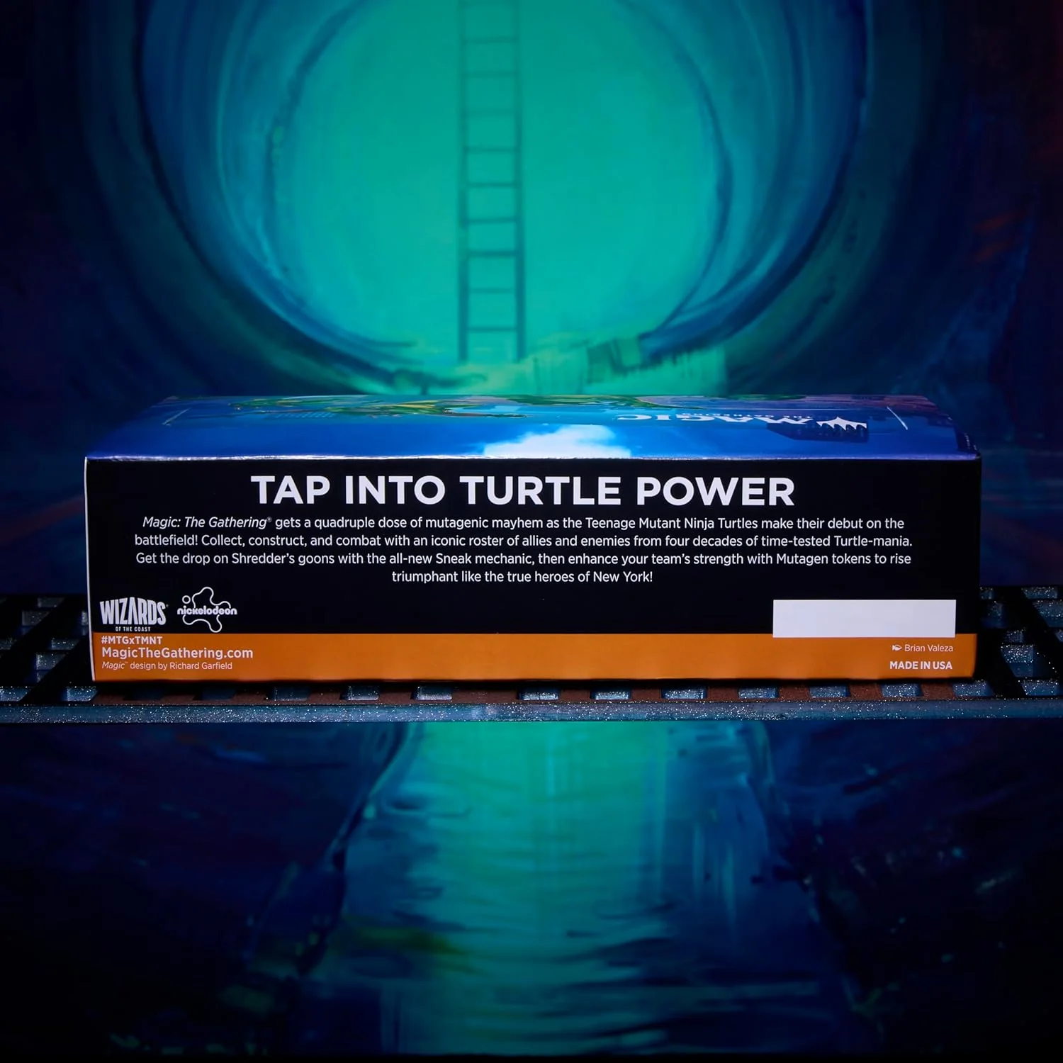 Magic: The Gathering - Teenage Mutant Ninja Turtles Play Booster - Image 7