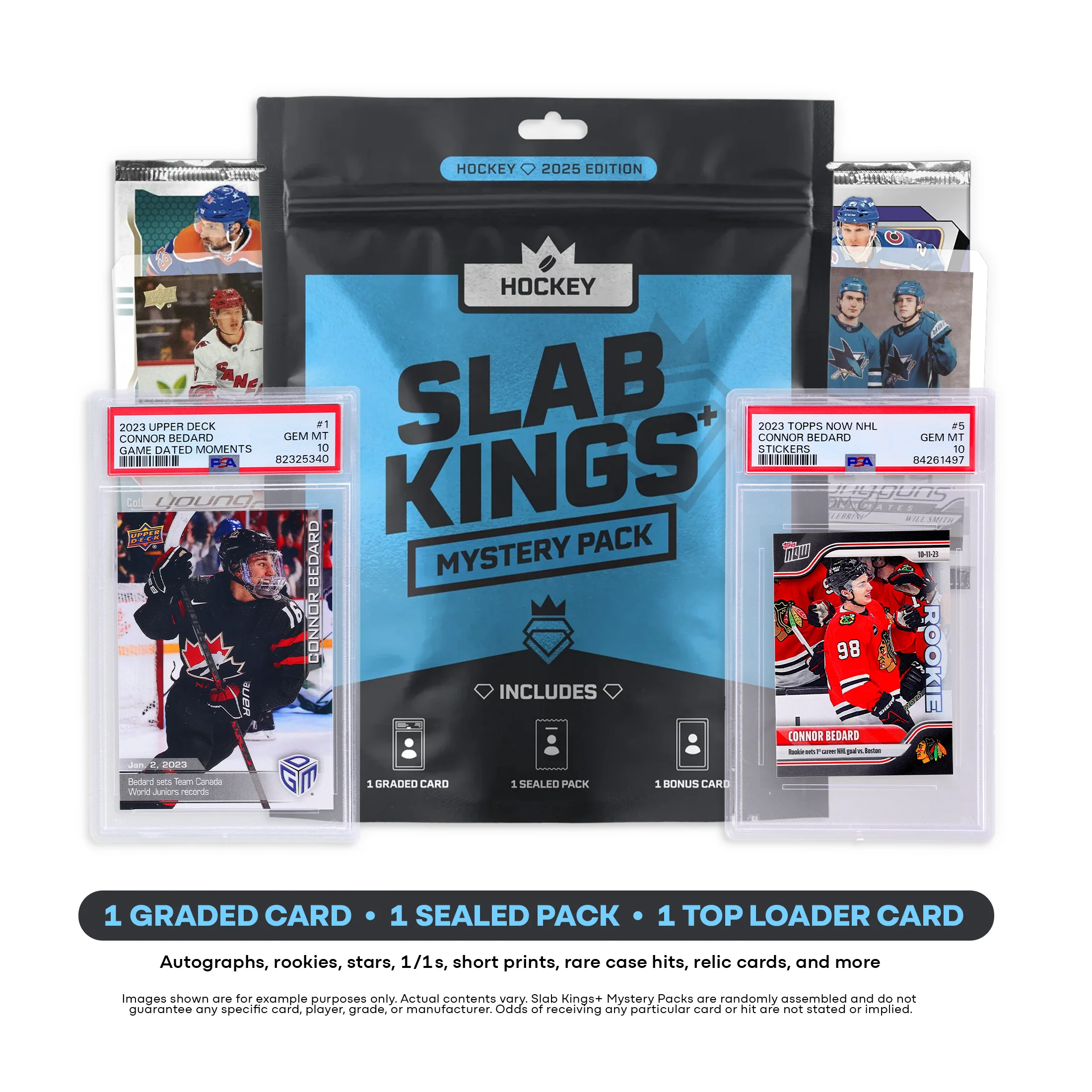 Slab Kings Plus - 2026 Hockey Edition