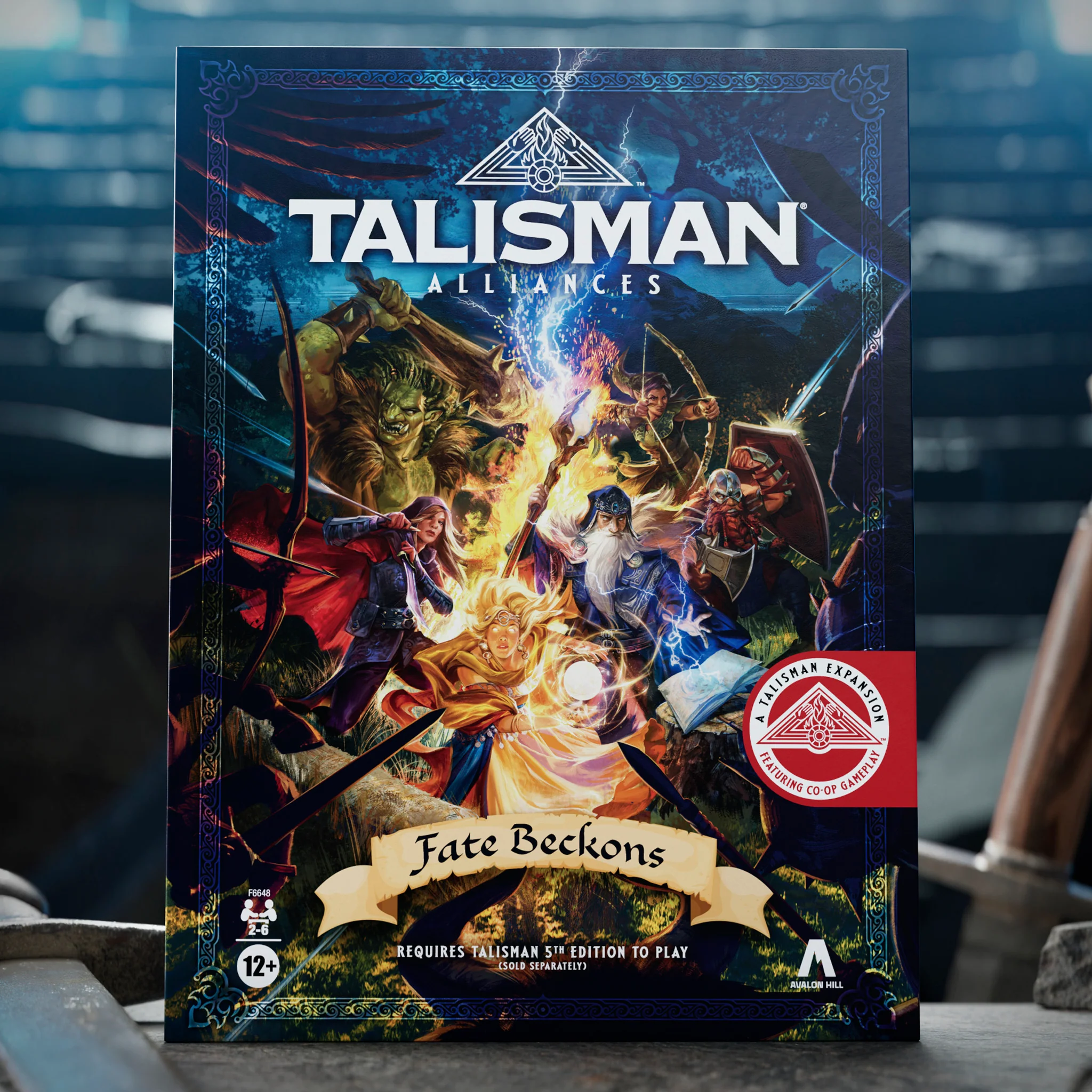 Talisman Alliances