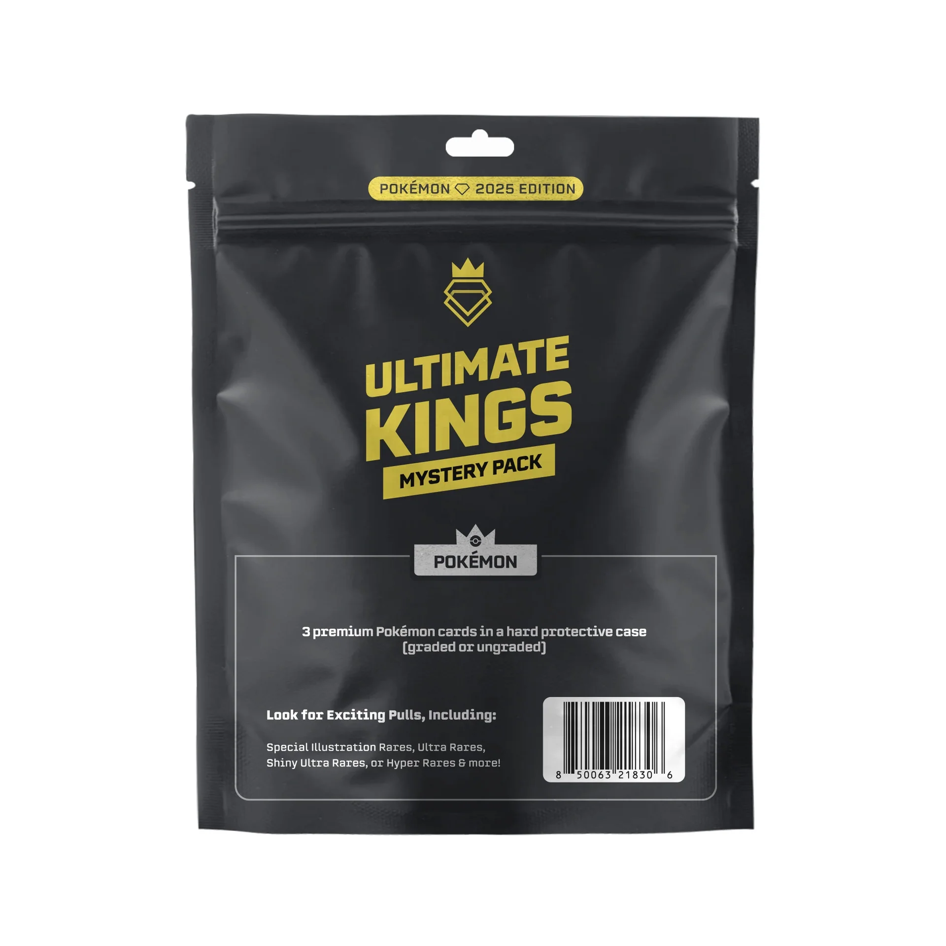 Ultimate Kings - 2025 Pokemon Edition - Image 4