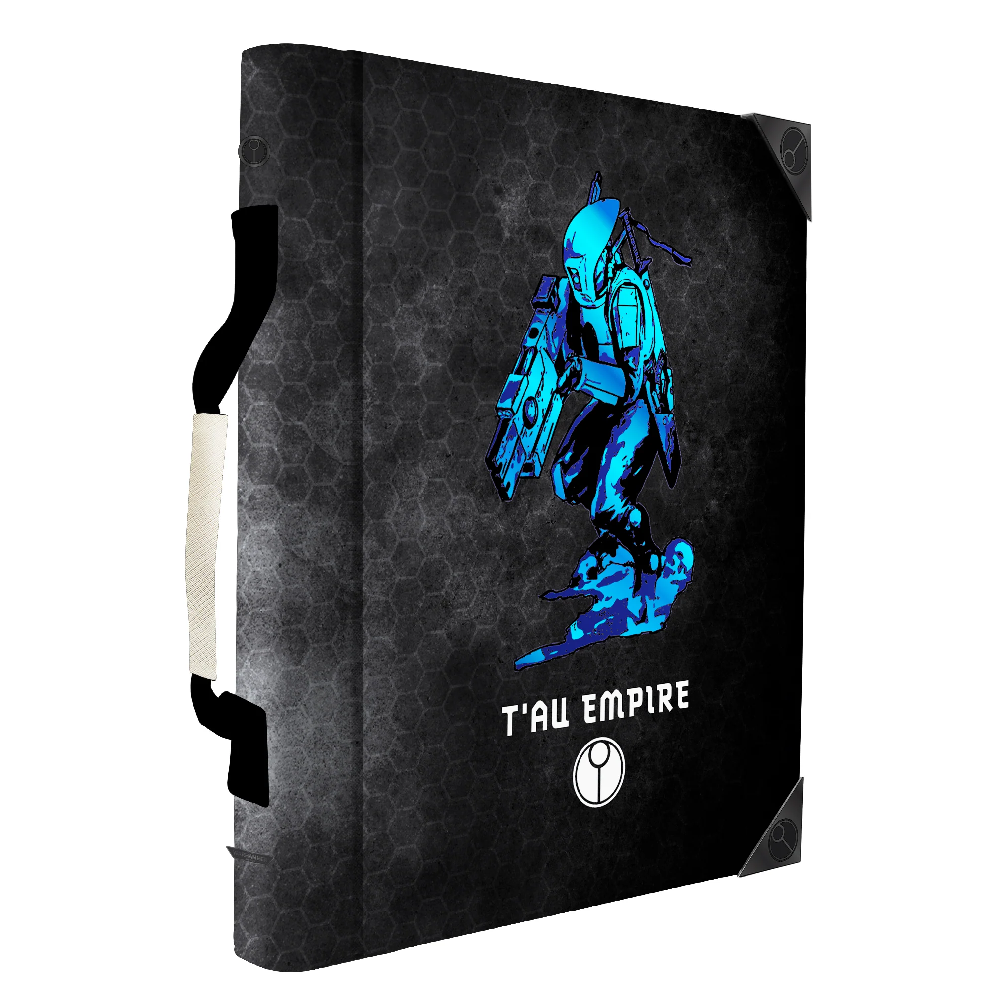 Ultra Pro Book Folio Warhammer 40K T'au Empire Codex Aligned